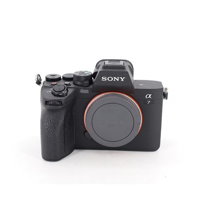 SONY A7 IV BODY USATO - GARANZIA 12 MESI FCF