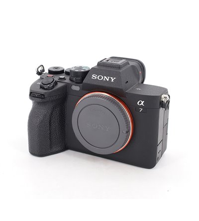 SONY A7 IV BODY USATO - GARANZIA 12 MESI FCF
