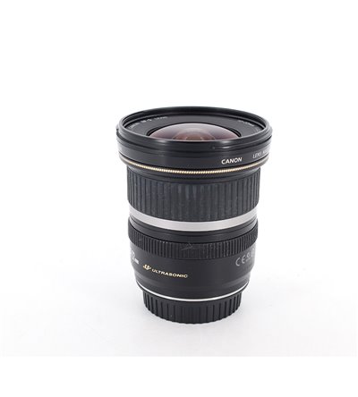 CANON EF-S 10-22mm F3.5-4.5 USM USATO - GARANZIA 6 MESI FCF