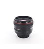 CANON EF 50mm F1.2 L USM USATO - GARANZIA 6 MESI FCF