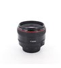 CANON EF 50mm F1.2 L USM USATO - GARANZIA 6 MESI FCF