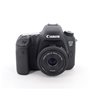 CANON EOS 6D + EF 40mm F2.8 STM USATO
