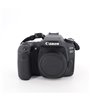 CANON EOS 80D BODY USATO