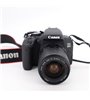 CANON EOS 800D + EF 28-90mm F4-5.6 USM USATO - GARANZIA 6 MESI FCF