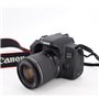 CANON EOS 800D + EF 28-90mm F4-5.6 USM USATO - GARANZIA 6 MESI FCF