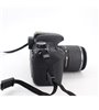 CANON EOS 800D + EF 28-90mm F4-5.6 USM USATO - GARANZIA 6 MESI FCF