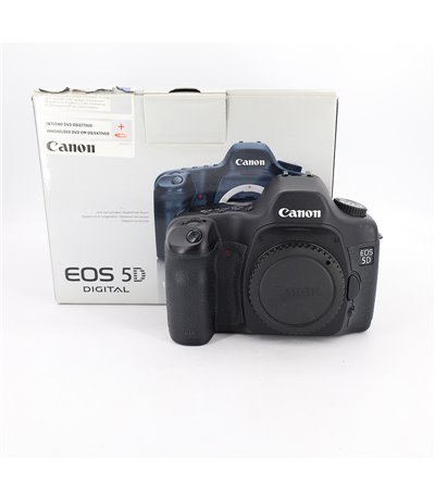 CANON EOS 5D BODY USATO