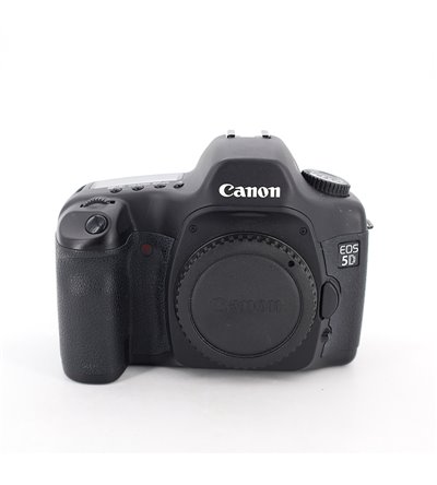 CANON EOS 5D BODY USATO