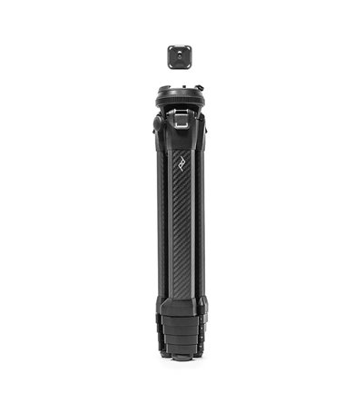 PEAK DESIGN TT-CB-5-150-CL-2 TRAVEL TRIPOD - VERSIONE IN CARBONIO 1,2KG