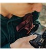 PEAK DESIGN CP-EP-3 CAPTURE ECLIPSE (ROSSO SCURO) - WITH STANDARD PLATE
