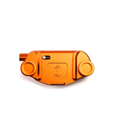 PEAK DESIGN CP-KP-3 CAPTUR KELP (BRONZO) WITH STANDARD PLATE