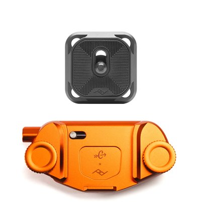PEAK DESIGN CP-KP-3 CAPTUR KELP (BRONZO) WITH STANDARD PLATE