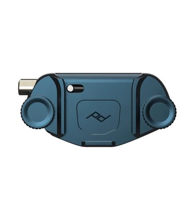 PEAK DESIGN CP-DS-3 CAPTURE OCEAN (BLU) WITH STANDARD PLATE