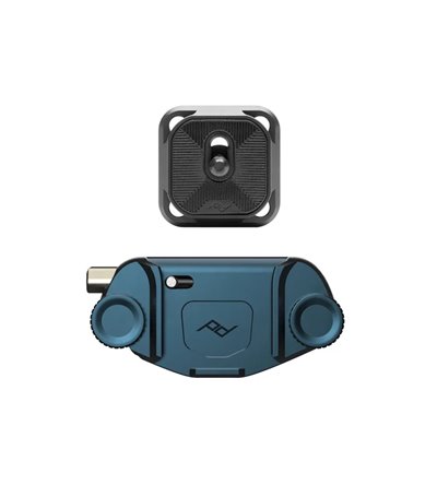 PEAK DESIGN CP-DS-3 CAPTURE OCEAN (BLU) WITH STANDARD PLATE
