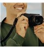 PEAK DESIGN LRS-L-BK-1 PELLE NERA CAMERA STRAP LONG