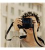 PEAK DESIGN LRS-ST-BK-1 PELLE NERA CAMERA STRAP STANDARD