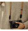 PEAK DESIGN LRS-ST-BN-1 PELLE MARRONE CHIARO CAMERA STRAP STANDARD - TAN