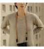 PEAK DESIGN LRS-ST-BN-1 PELLE MARRONE CHIARO CAMERA STRAP STANDARD - TAN