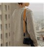 PEAK DESIGN LRS-S-AM-1 PELLE CAMERA STRAP SHORT - AMBER