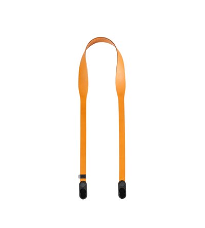 PEAK DESIGN LRS-S-AM-1 PELLE CAMERA STRAP SHORT - AMBER