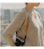 PEAK DESIGN LRS-N-AM-1 PELLE CAMERA STRAP NECK - AMBER PK9357