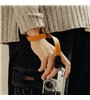 PEAK DESIGN LRS-WR-AM-1 CUFF IN PELLE  - AMBER PK9364
