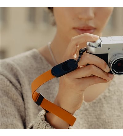 PEAK DESIGN LRS-WR-AM-1 CUFF IN PELLE  - AMBER PK9364