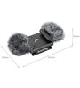 SMALLRIG 3859 WIND MUFF