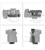 SMALLRIG 3948 CAMERA CAGE FOR OM SYSTEM OM-1