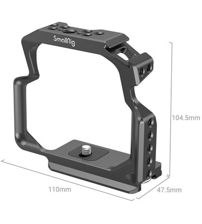 SMALLRIG 3948 CAMERA CAGE FOR OM SYSTEM OM-1