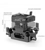 SMALLRIG DBC2272B UNIVERSAL ARCA-TYPE MOUNT PLATE KIT