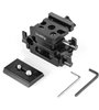 SMALLRIG DBC2272B UNIVERSAL ARCA-TYPE MOUNT PLATE KIT