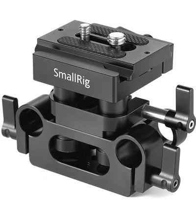 SMALLRIG DBC2272B UNIVERSAL ARCA-TYPE MOUNT PLATE KIT