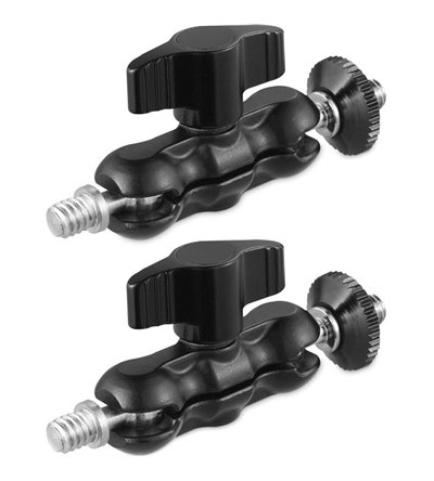 SMALLRIG 2158 UNIVERSAL MAGIC ARM WITH SMALL BALL HEAD (2PCS)