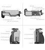 SMALLRIG 5647 CAGE WITH TOP HANDLE NIKON ZR