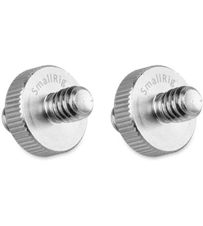 SMALLRIG 828 1/42 DOUBLE END STUD (2PCS)