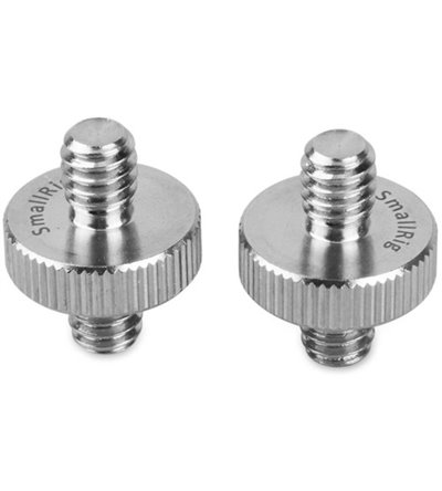 SMALLRIG 828 1/42 DOUBLE END STUD (2PCS)