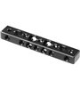 SMALLRGI 1091 CHEESE BAR WITH 1/4"-20 & 3/8"-16 SCREW HOLE