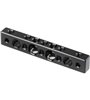 SMALLRGI 1091 CHEESE BAR WITH 1/4"-20 & 3/8"-16 SCREW HOLE