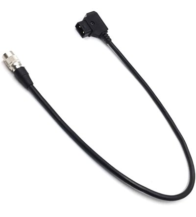 CAVO ALIMENTAZIONE D TAP A 4 PIN HIROSE PER REGISTRATORI F4 / F8