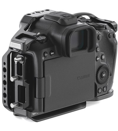 TILTA TA-T68-FCC-B FULL CAMERA CAGE FOR CANON R5 MARK II