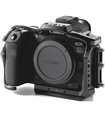 TILTA TA-T68-FCC-B FULL CAMERA CAGE FOR CANON R5 MARK II
