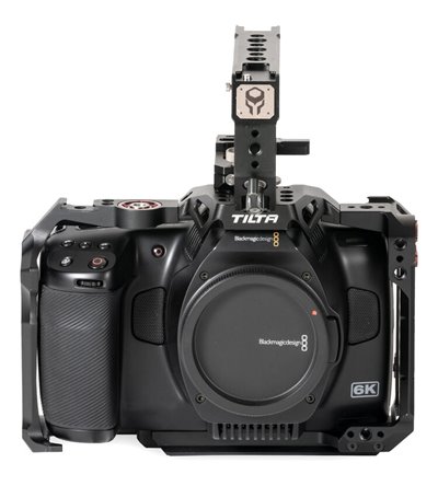 TILTA TA-T11-B-B BASICA CAMERA CAGE KIT BMPCC 6K PRO