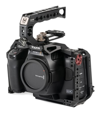 TILTA TA-T11-B-B BASICA CAMERA CAGE KIT BMPCC 6K PRO