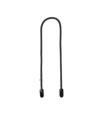 PEAK DESIGN CRS-S-BK-1 CORDURA CAMERA STRAP SHORT - BLACK