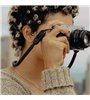 PEAK DESIGN CRS-N-BK-1 CORDURA CAMERA STRAP NECK - BLACK
