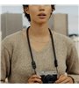 PEAK DESIGN CRS-N-BK-1 CORDURA CAMERA STRAP NECK - BLACK