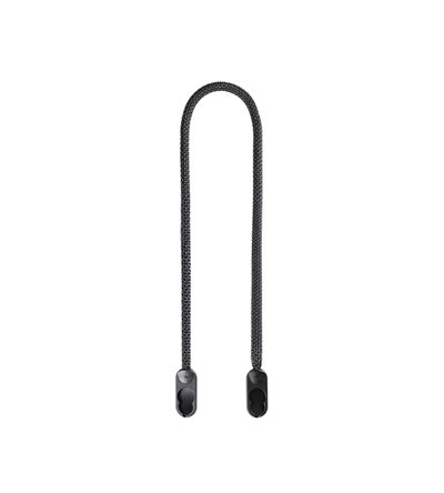 PEAK DESIGN CRS-N-BK-1 CORDURA CAMERA STRAP NECK - BLACK