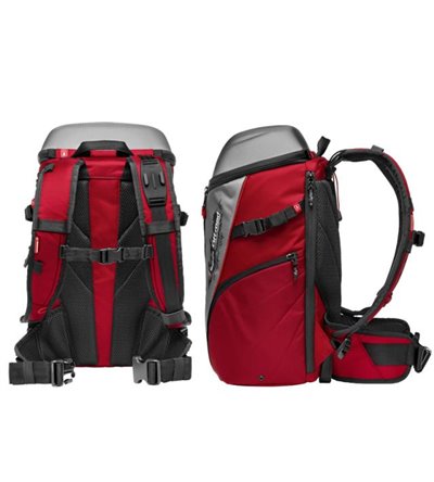 MANFROTTO MB OR-ACT-BPGY ZAINO STUNT GRIGIO