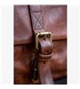 BRONKLEY PAR-BAG-02 PARIS IN PELLE COGNAC